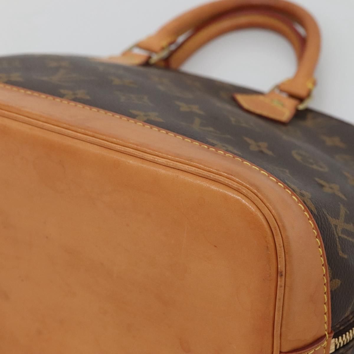 Louis Vuitton Louis Vuitton Alma handbag Size ONE SIZE - 6 Thumbnail