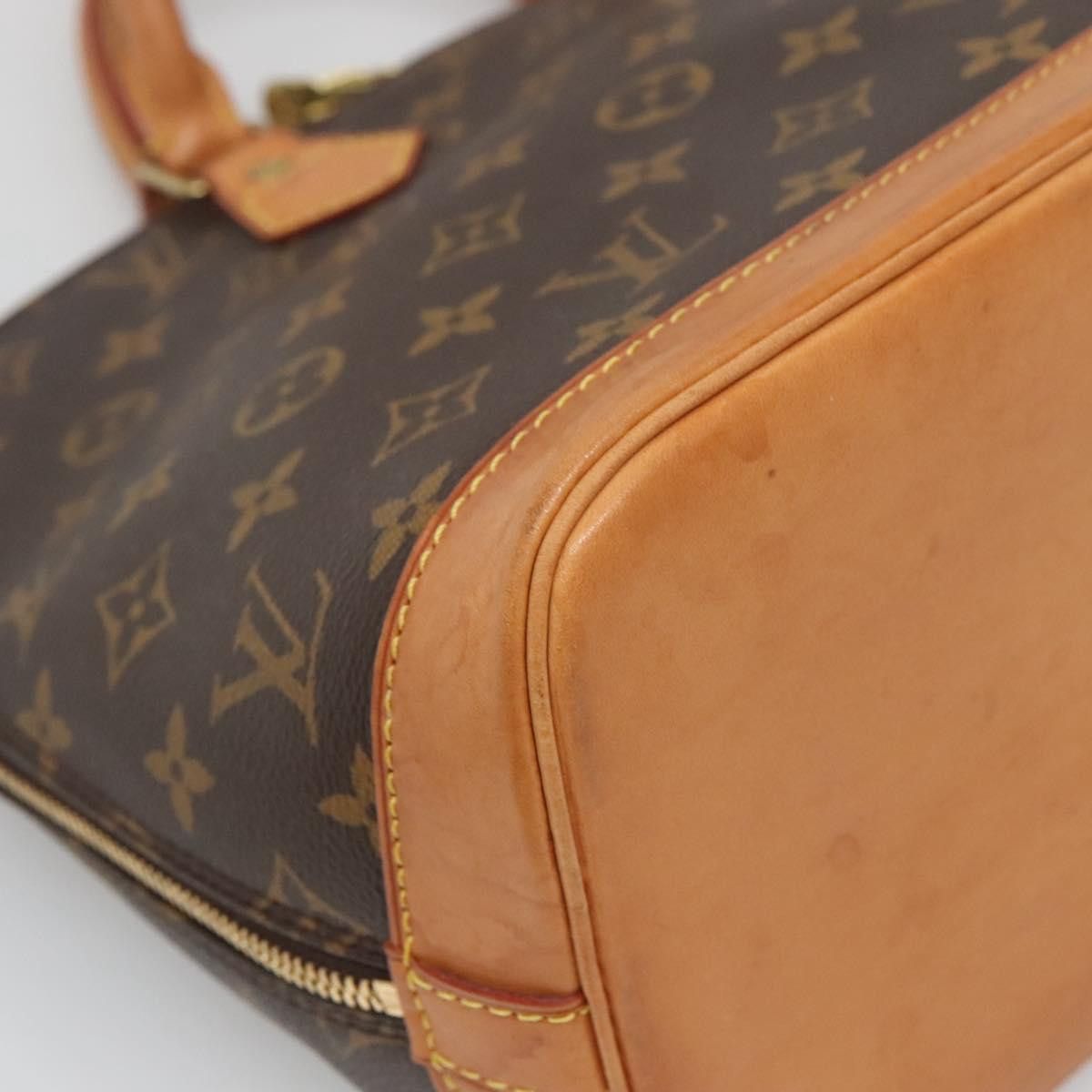 Louis Vuitton Louis Vuitton Alma handbag Size ONE SIZE - 9 Thumbnail
