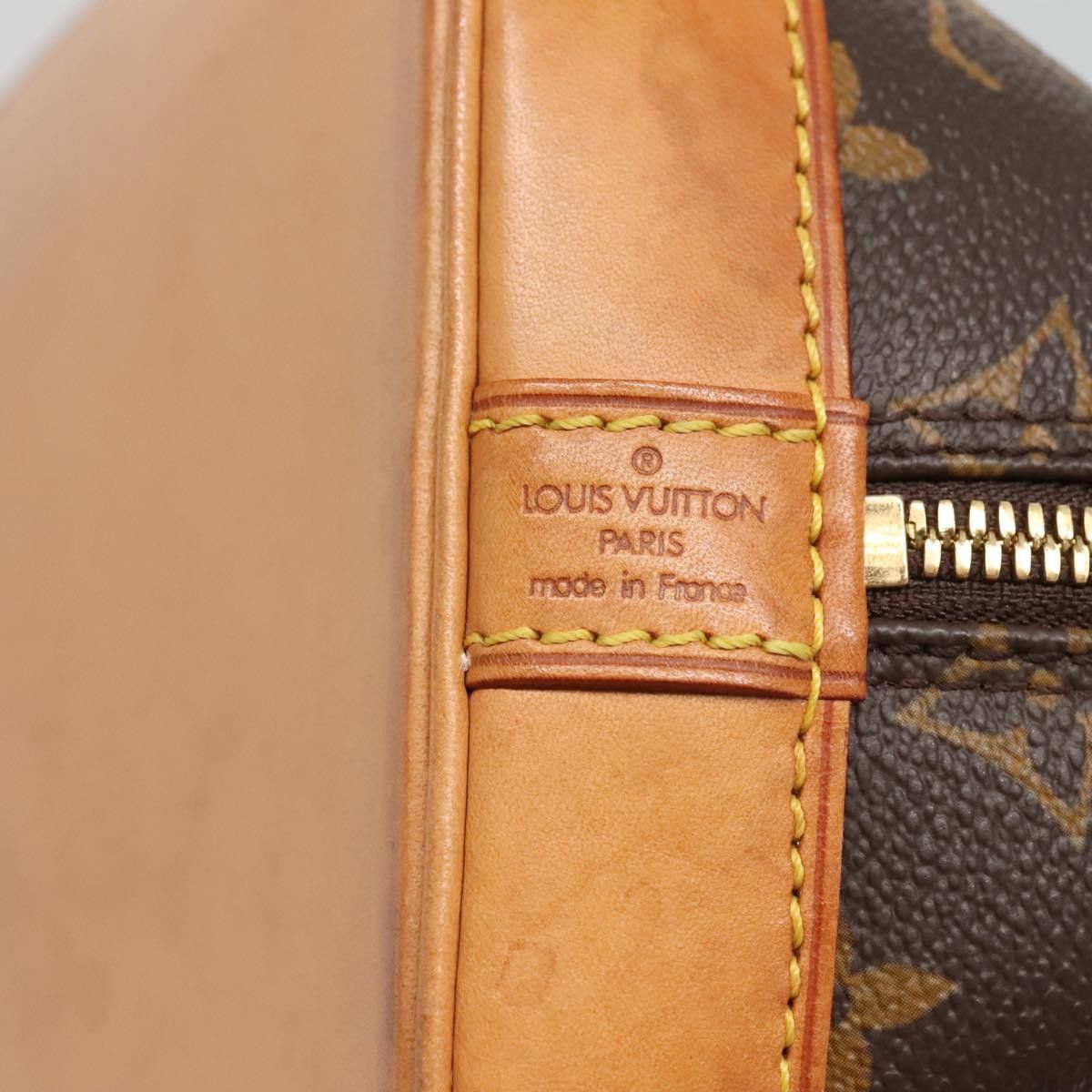 Louis Vuitton Louis Vuitton Alma handbag Size ONE SIZE - 13 Thumbnail