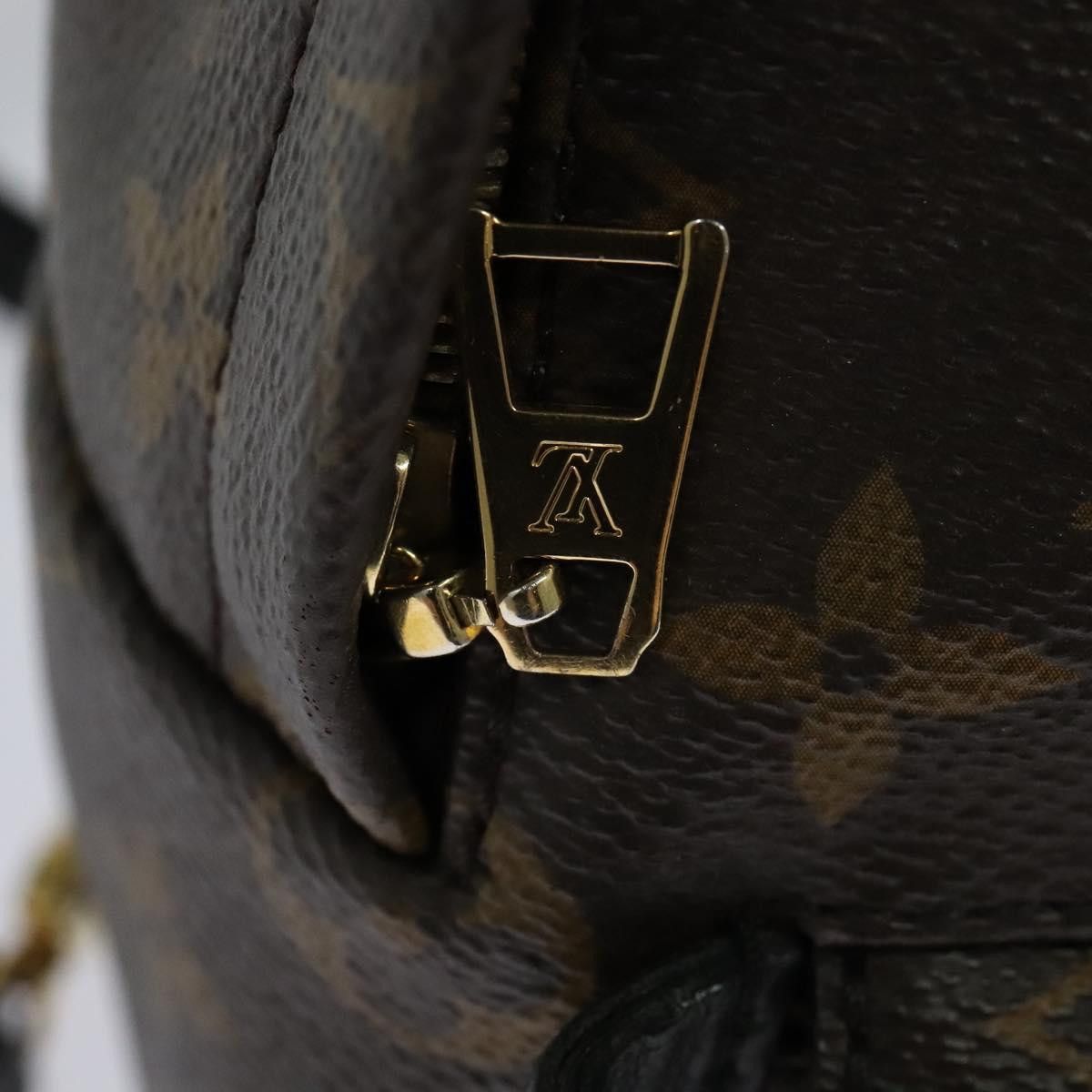 Louis Vuitton Louis Vuitton Palm Springs mini backpack Size ONE SIZE - 15 Thumbnail