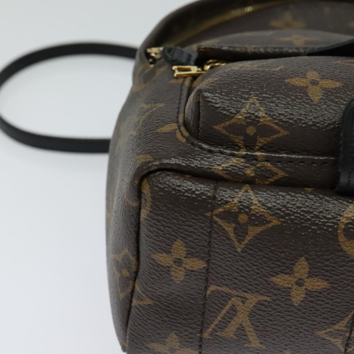 Louis Vuitton Louis Vuitton Palm Springs mini backpack Size ONE SIZE - 11 Thumbnail