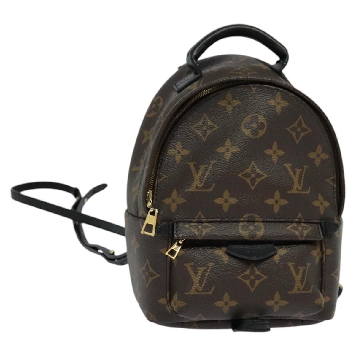 Louis Vuitton Louis Vuitton Palm Springs mini backpack Size ONE SIZE - 25 Thumbnail