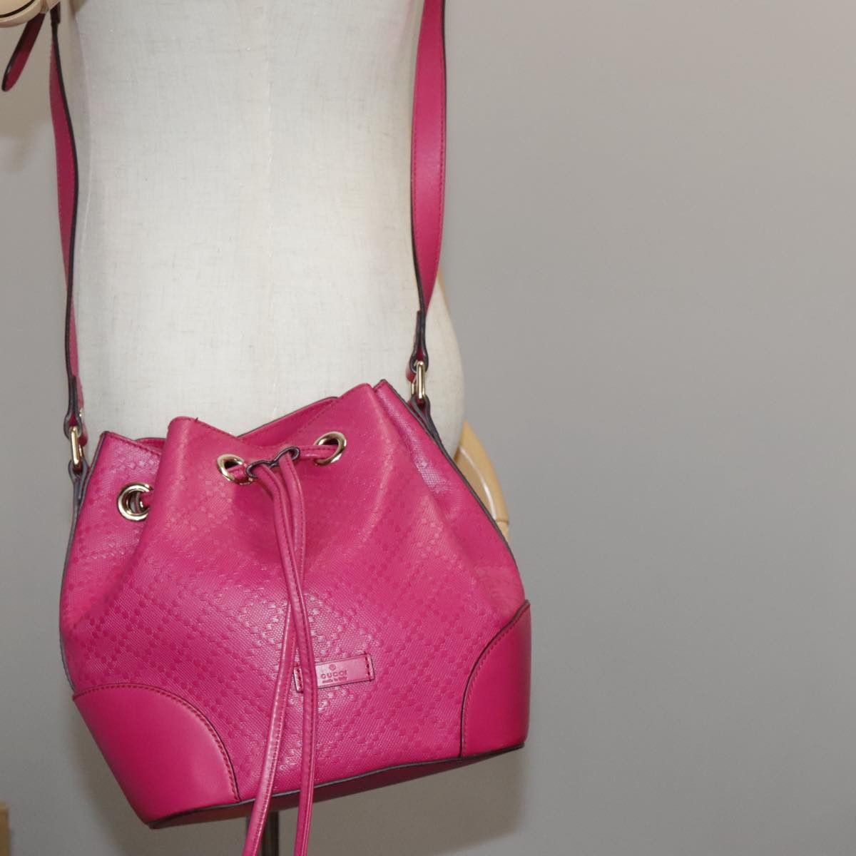 Gucci Gucci Diamante shoulder Size ONE SIZE - 11 Thumbnail