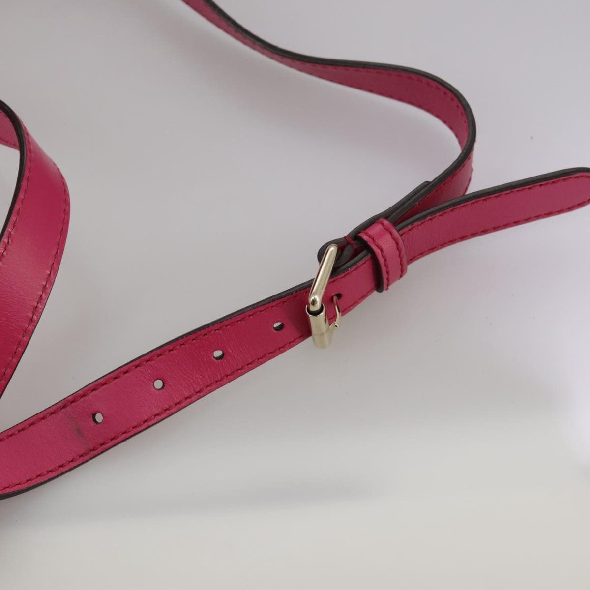 Gucci Gucci Diamante shoulder Size ONE SIZE - 6 Thumbnail