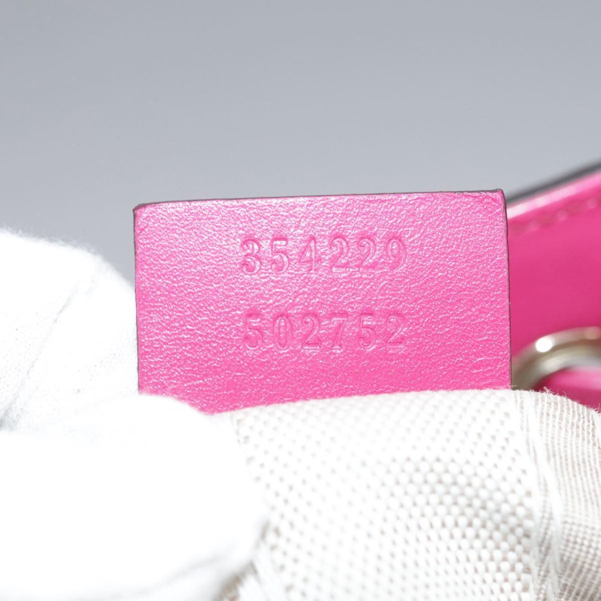 Gucci Gucci Diamante shoulder Size ONE SIZE - 10 Thumbnail