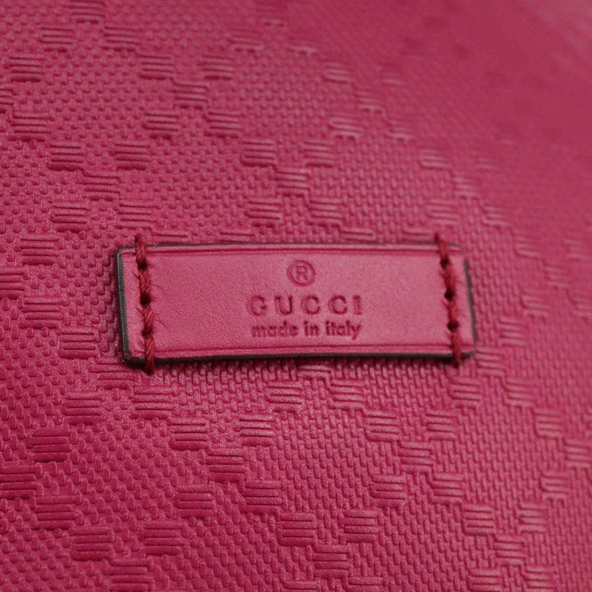 Gucci Gucci Diamante shoulder Size ONE SIZE - 12 Thumbnail