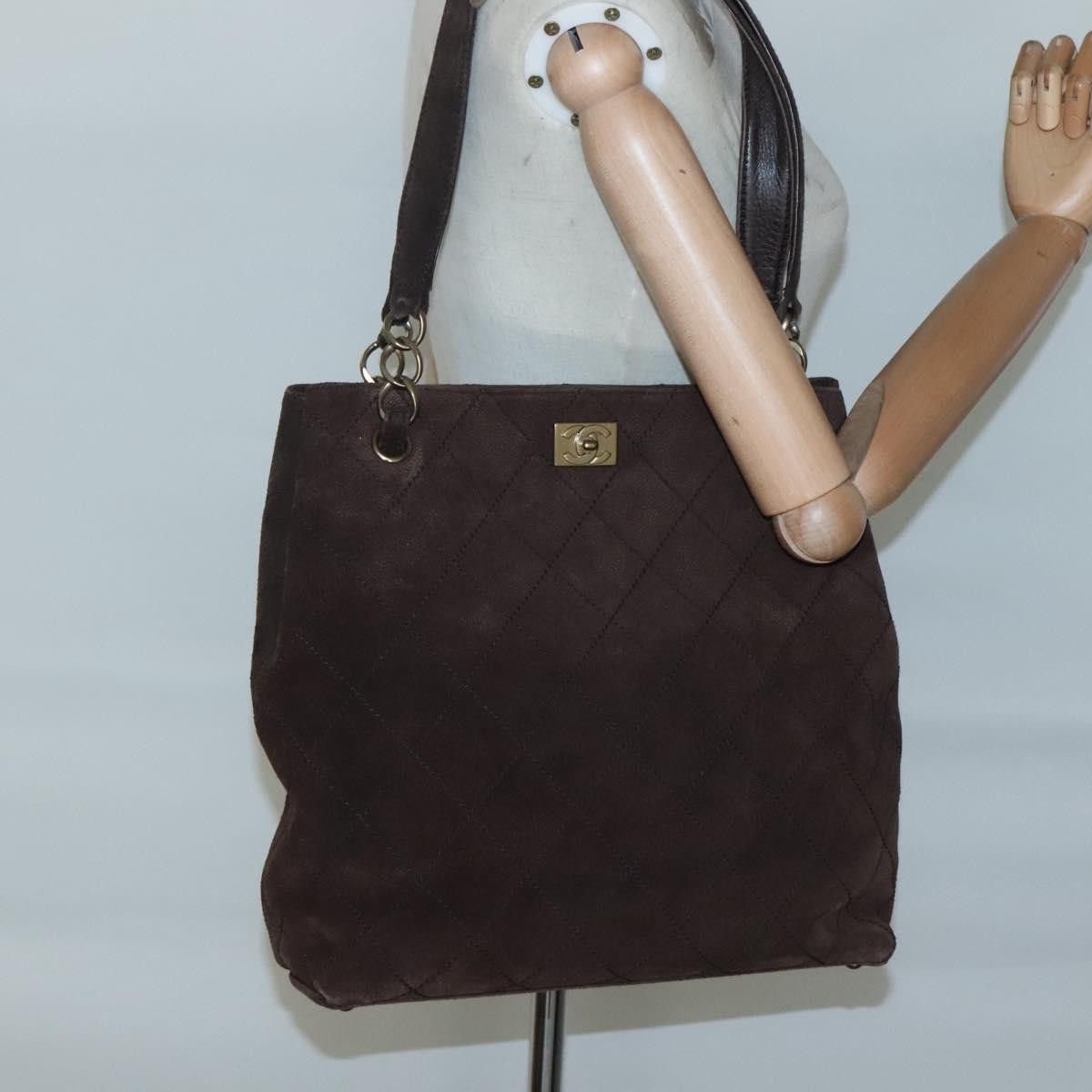 Chanel Chanel Wild stitch shoulder Size ONE SIZE - 13 Thumbnail