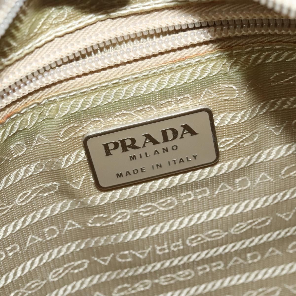 Prada Prada Tessuto tote Size ONE SIZE - 12 Thumbnail