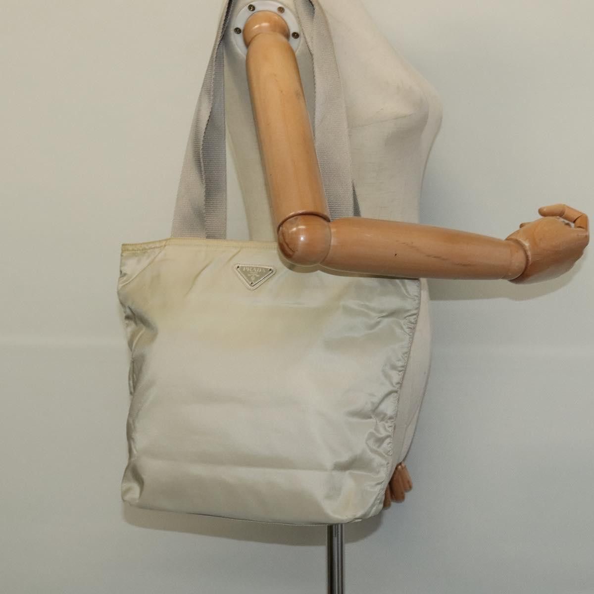 Prada Prada Tessuto tote Size ONE SIZE - 14 Thumbnail