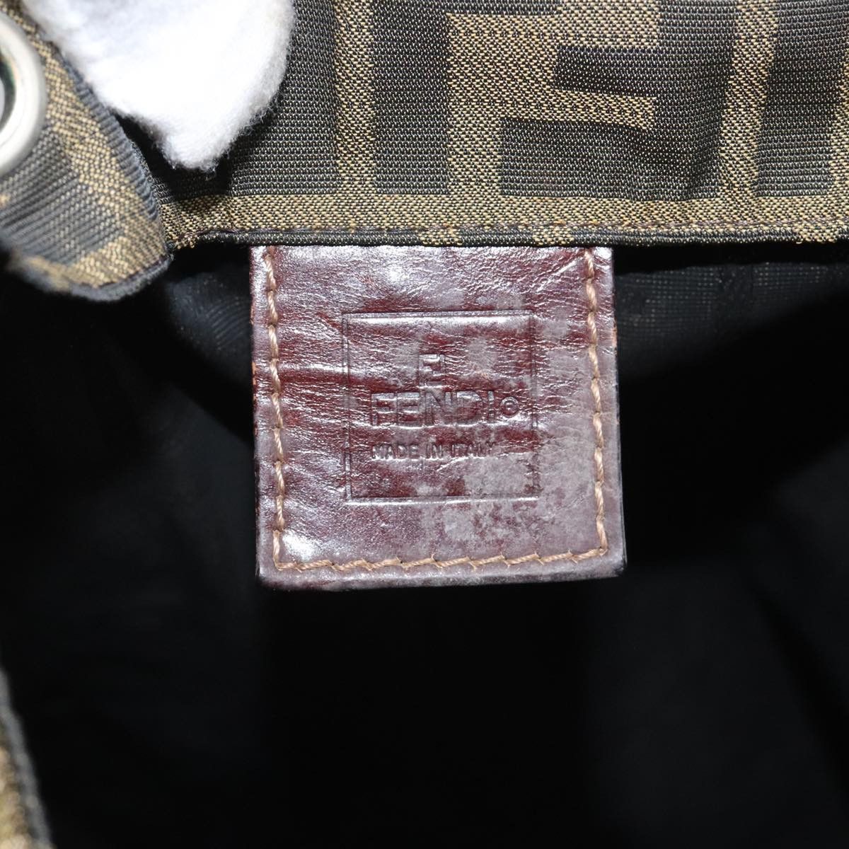 Fendi Fendi Zucca tote Size ONE SIZE - 13 Thumbnail