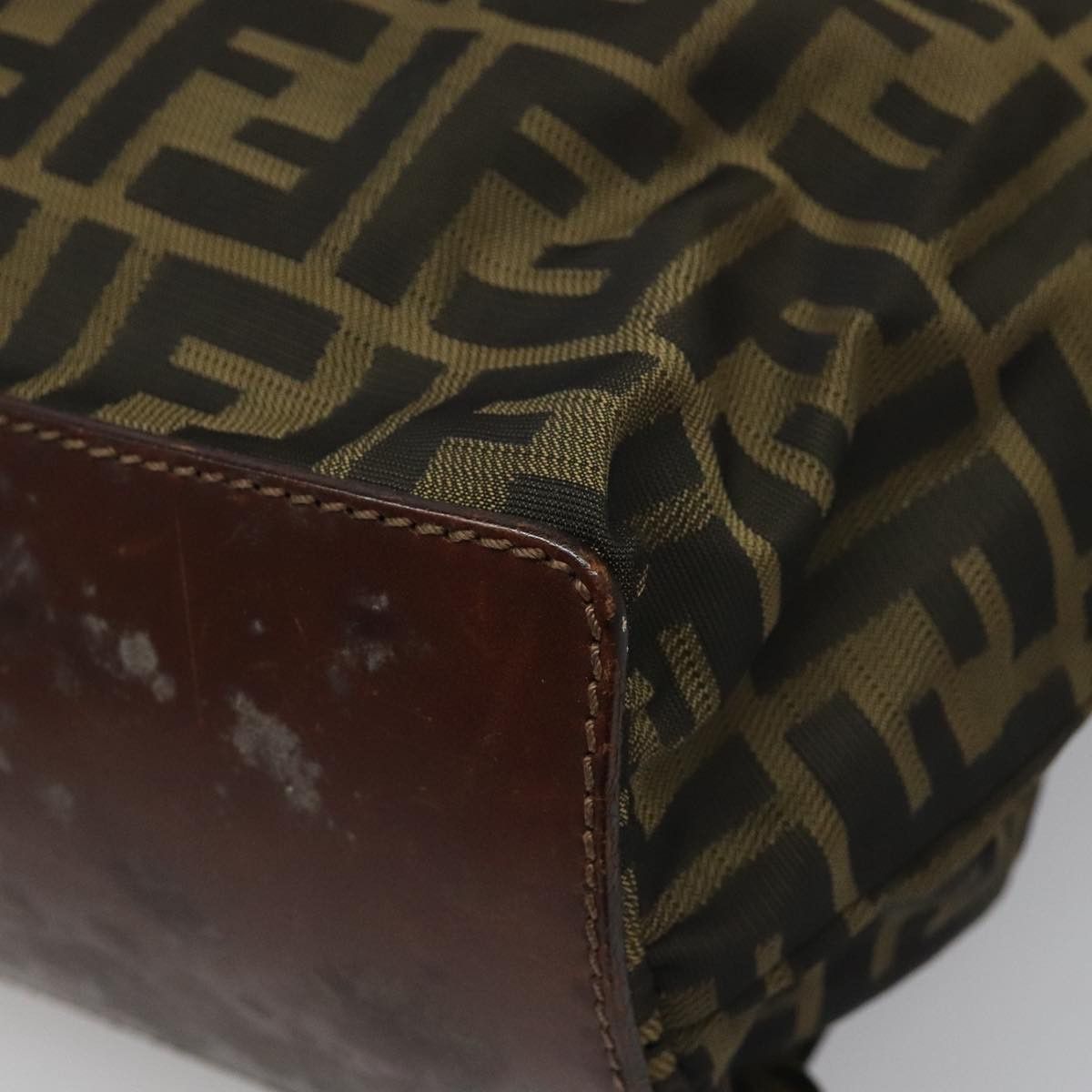 Fendi Fendi Zucca tote Size ONE SIZE - 9 Thumbnail
