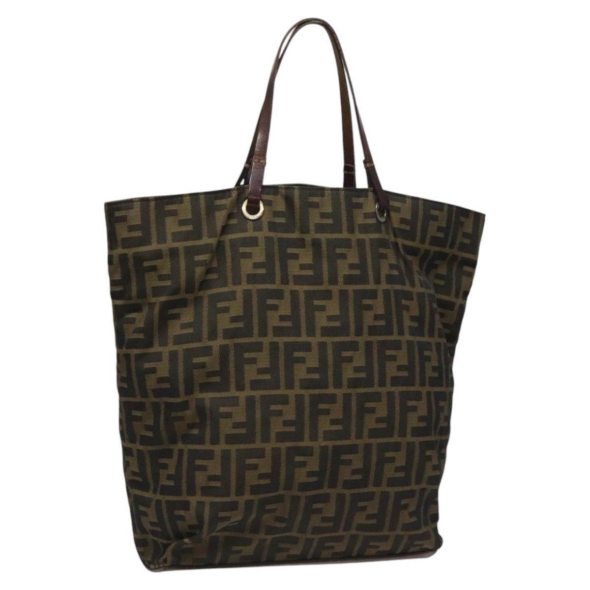 Fendi Fendi Zucca tote Size ONE SIZE - 17 Thumbnail
