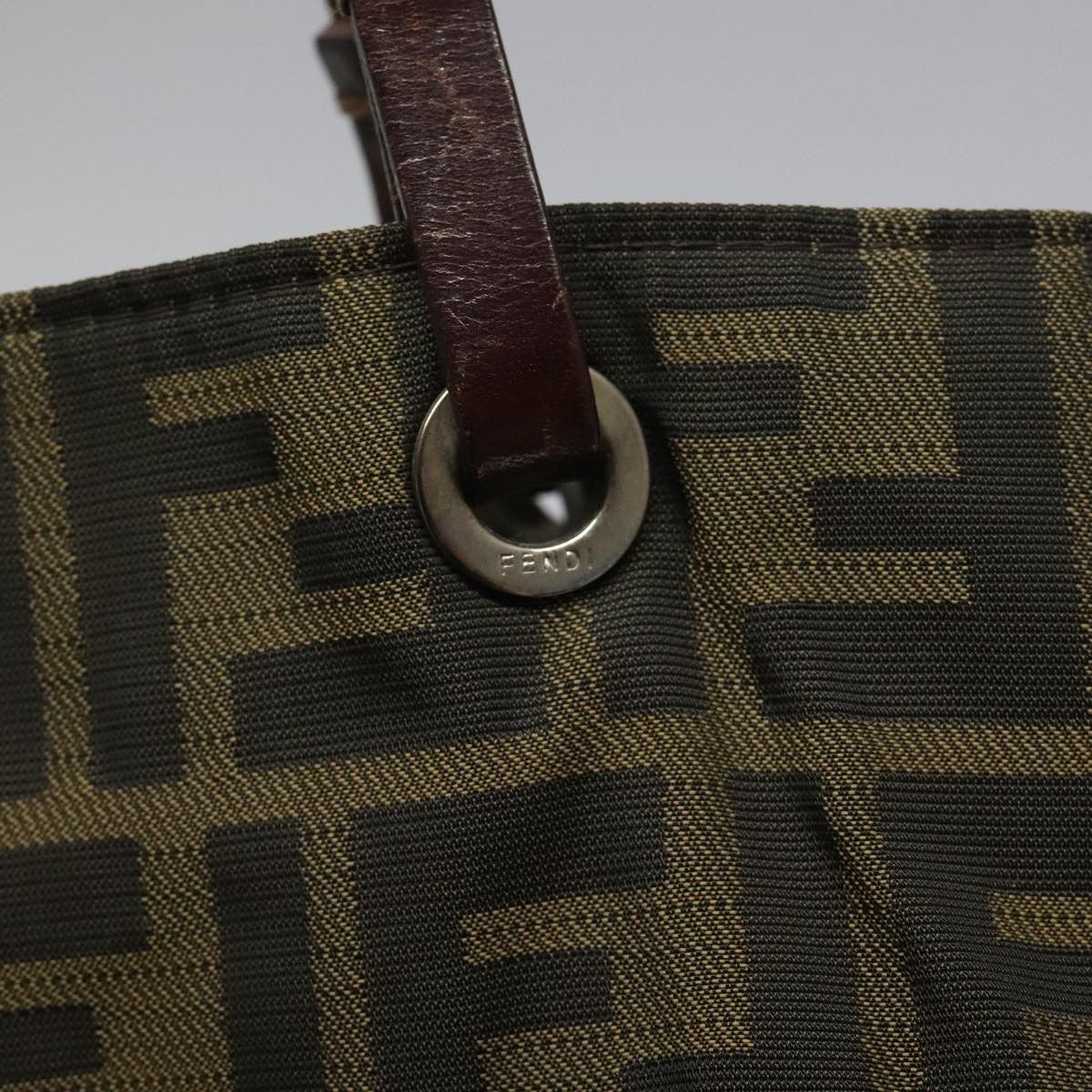 Fendi Fendi Zucca tote Size ONE SIZE - 11 Thumbnail
