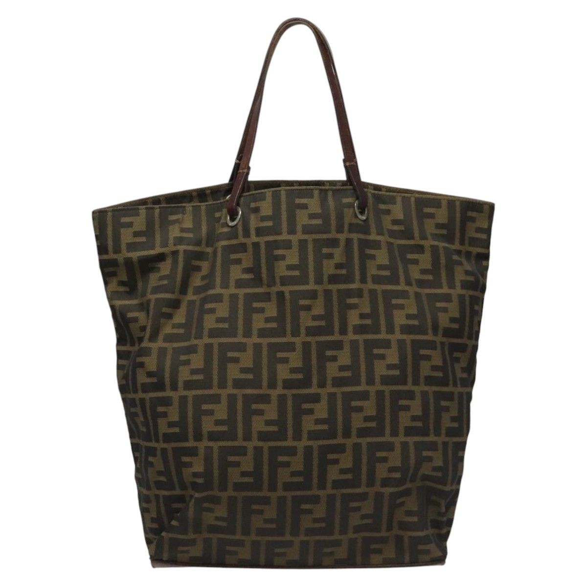 Fendi Fendi Zucca tote Size ONE SIZE - 2 Thumbnail