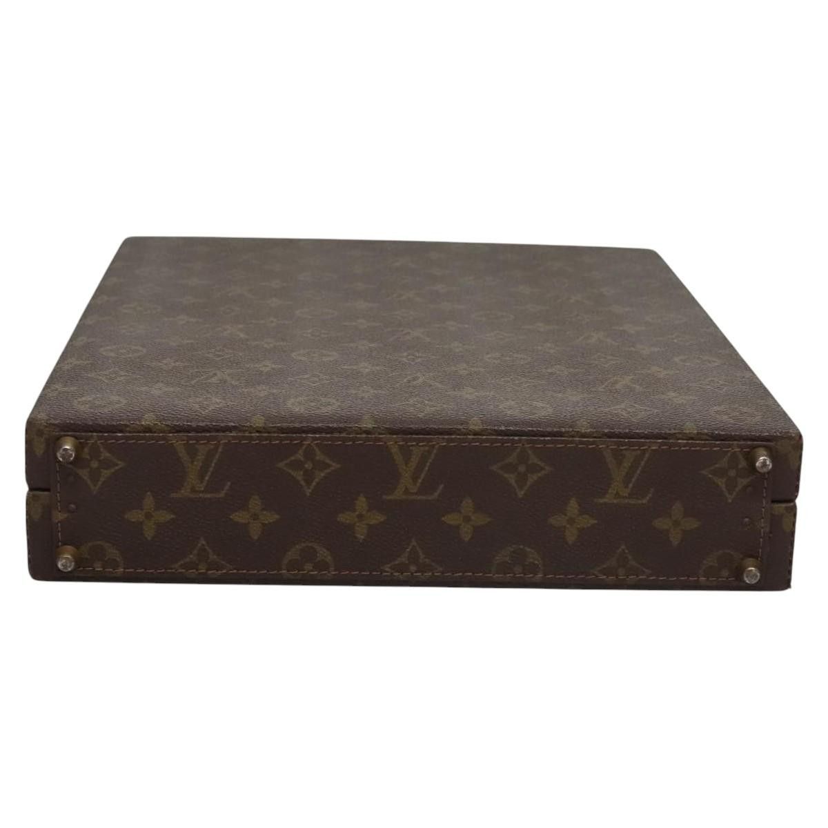 Louis Vuitton Louis Vuitton attache case briefcase Size ONE SIZE - 3 Thumbnail