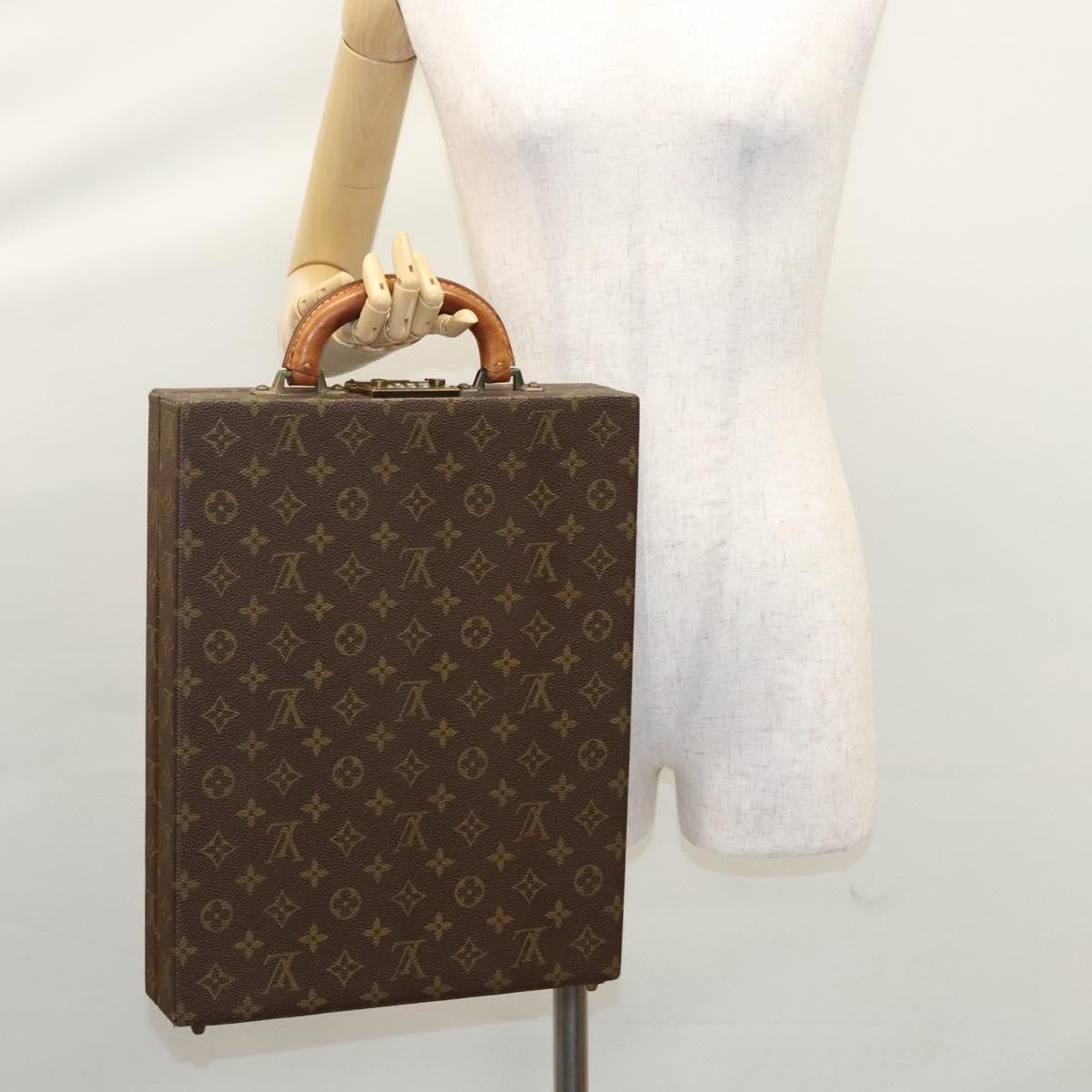 Louis Vuitton Louis Vuitton attache case briefcase Size ONE SIZE - 13 Thumbnail