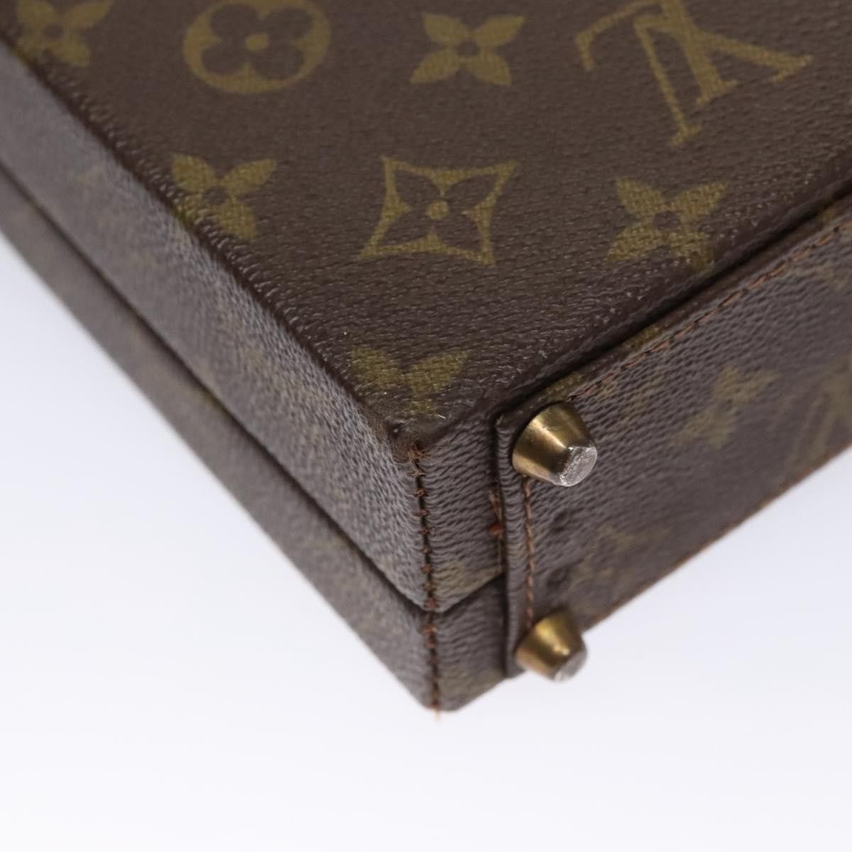 Louis Vuitton Louis Vuitton attache case briefcase Size ONE SIZE - 8 Thumbnail