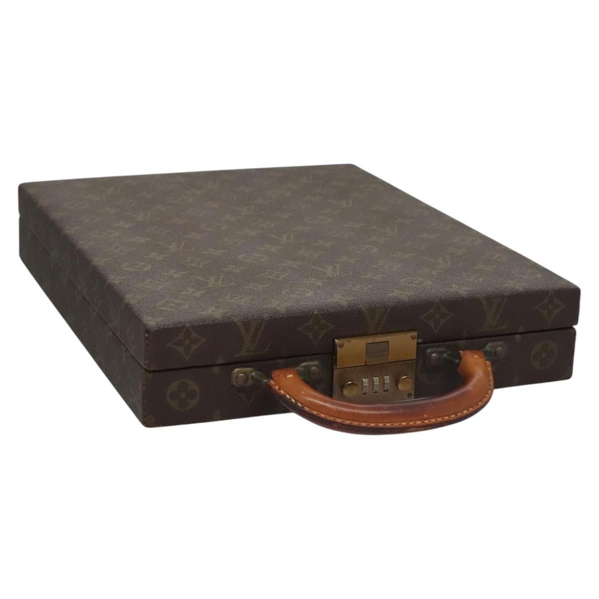 Louis Vuitton Louis Vuitton attache case briefcase Size ONE SIZE - 18 Thumbnail