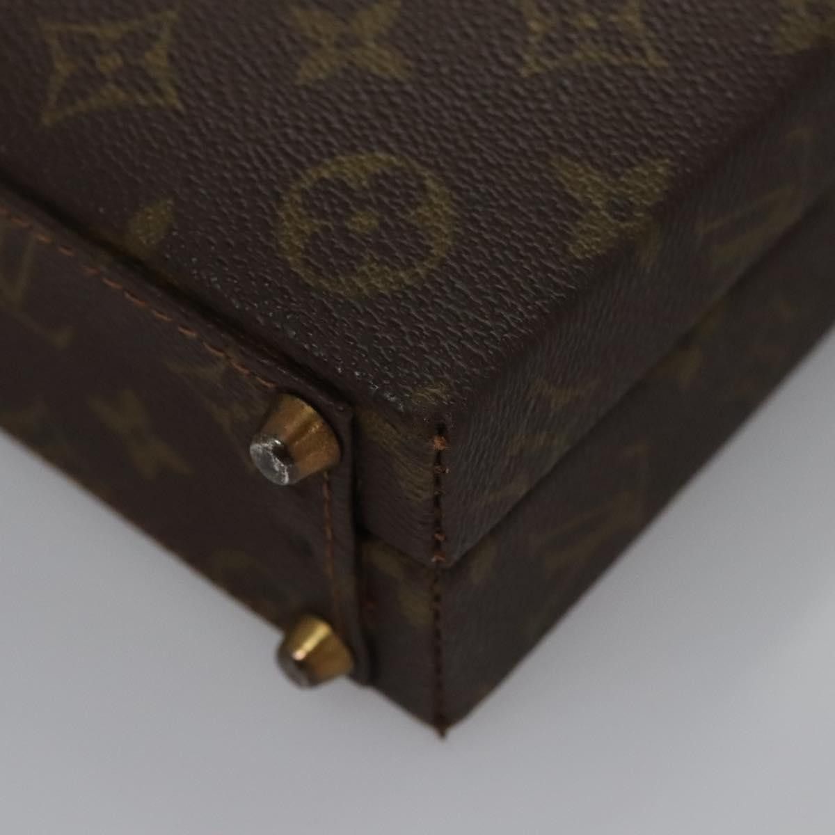 Louis Vuitton Louis Vuitton attache case briefcase Size ONE SIZE - 7 Thumbnail