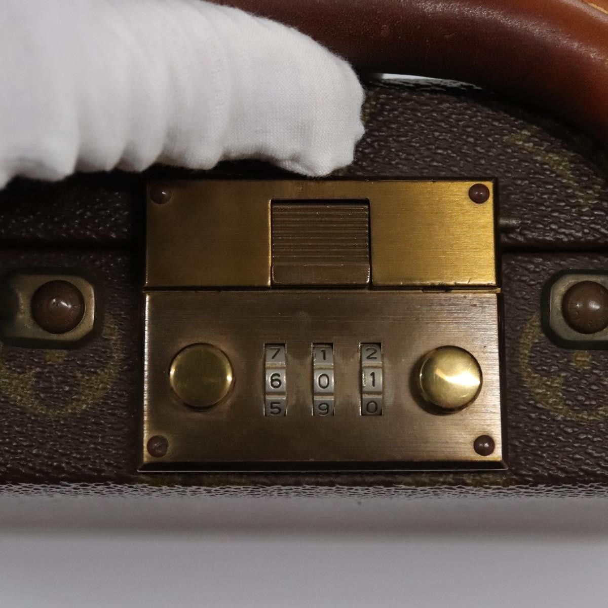 Louis Vuitton Louis Vuitton attache case briefcase Size ONE SIZE - 14 Thumbnail