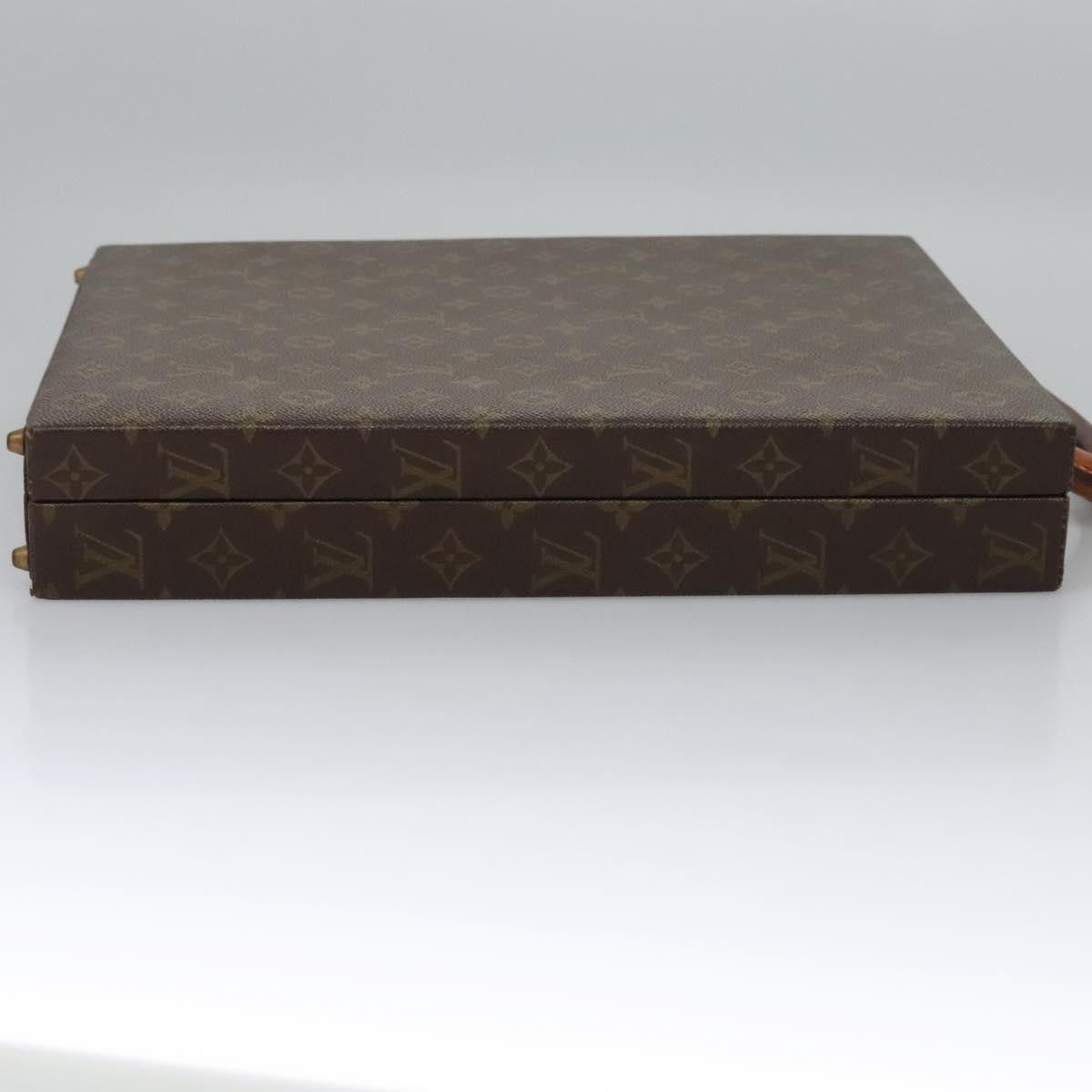 Louis Vuitton Louis Vuitton attache case briefcase Size ONE SIZE - 17 Thumbnail