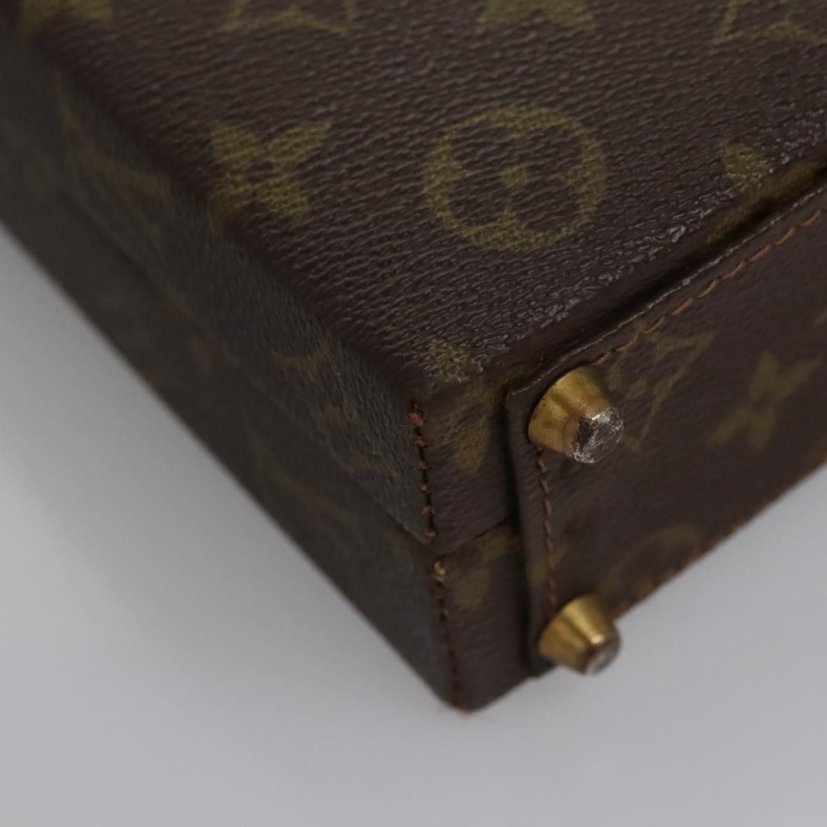 Louis Vuitton Louis Vuitton attache case briefcase Size ONE SIZE - 19 Thumbnail