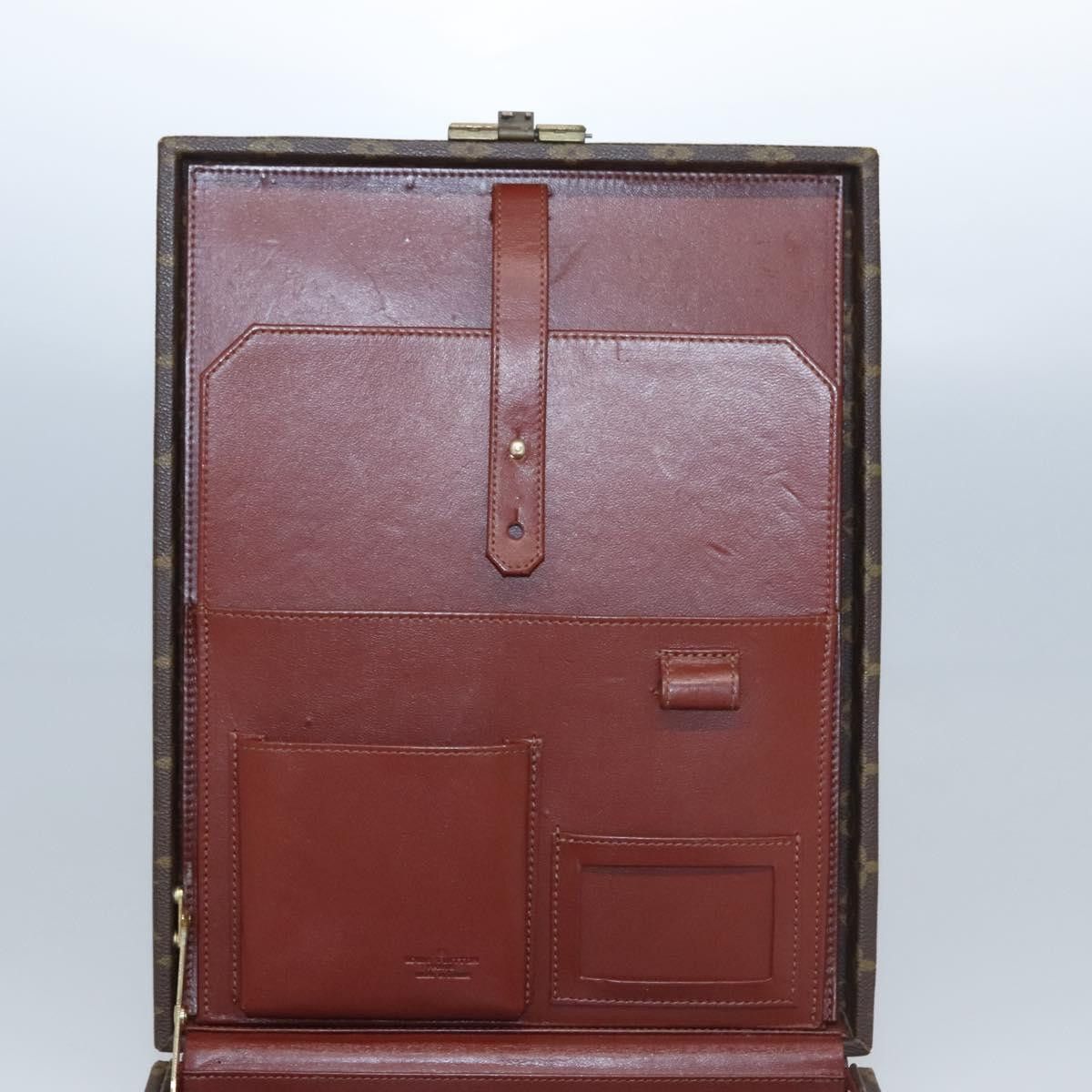 Louis Vuitton Louis Vuitton attache case briefcase Size ONE SIZE - 10 Thumbnail