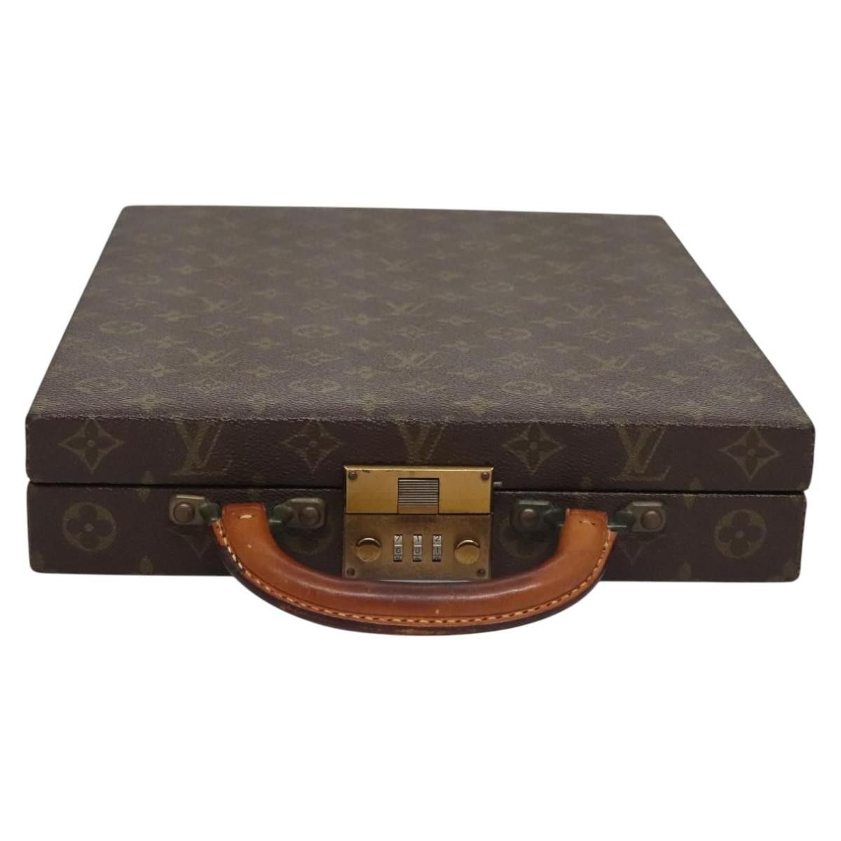 Louis Vuitton Louis Vuitton attache case briefcase Size ONE SIZE - 2 Thumbnail