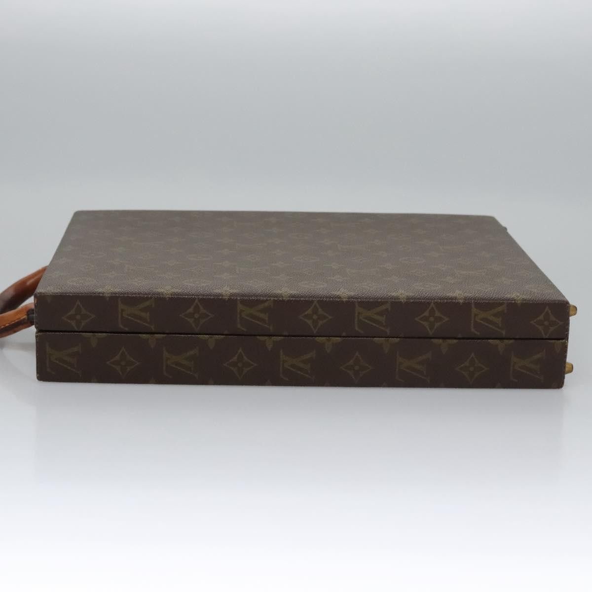 Louis Vuitton Louis Vuitton attache case briefcase Size ONE SIZE - 4 Thumbnail