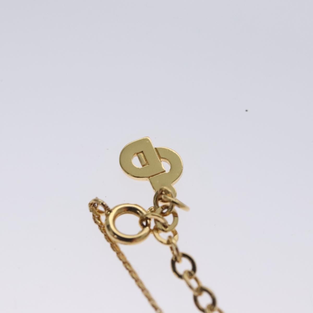 Dior Dior necklace Size ONE SIZE - 9 Thumbnail