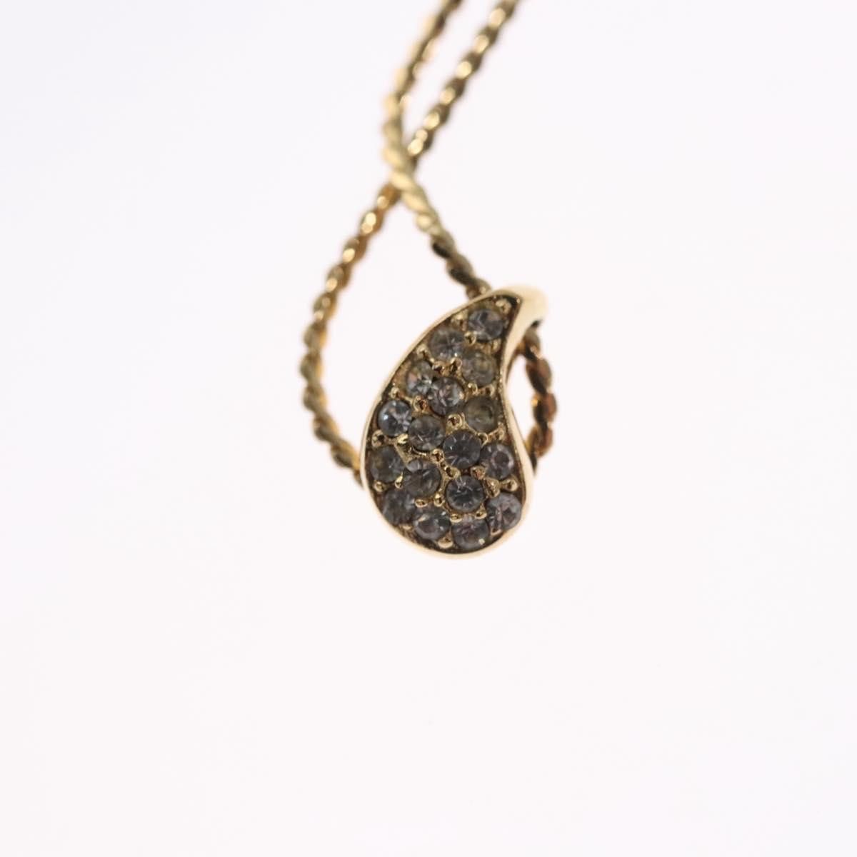 Dior Dior necklace Size ONE SIZE - 3 Thumbnail
