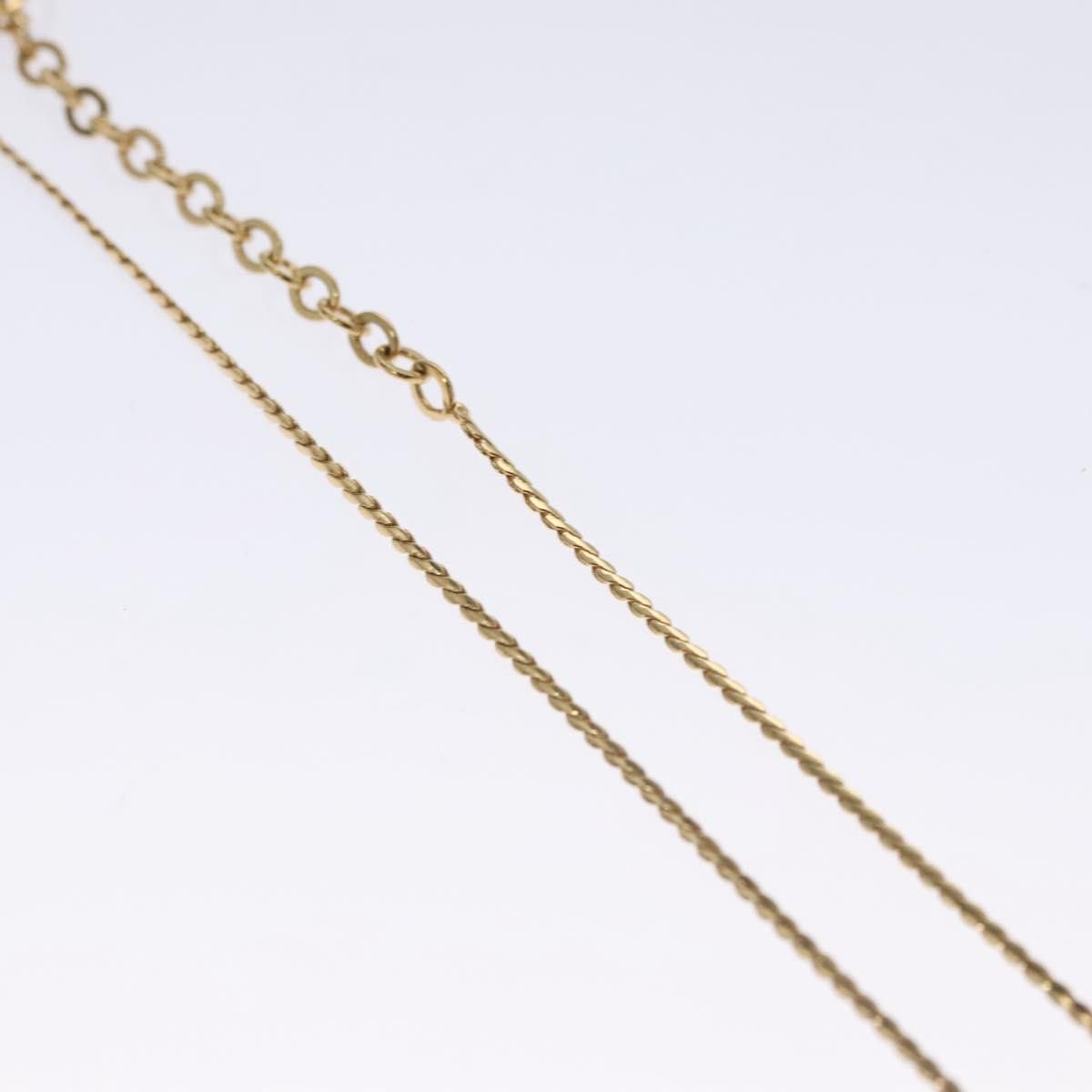 Dior Dior necklace Size ONE SIZE - 6 Thumbnail
