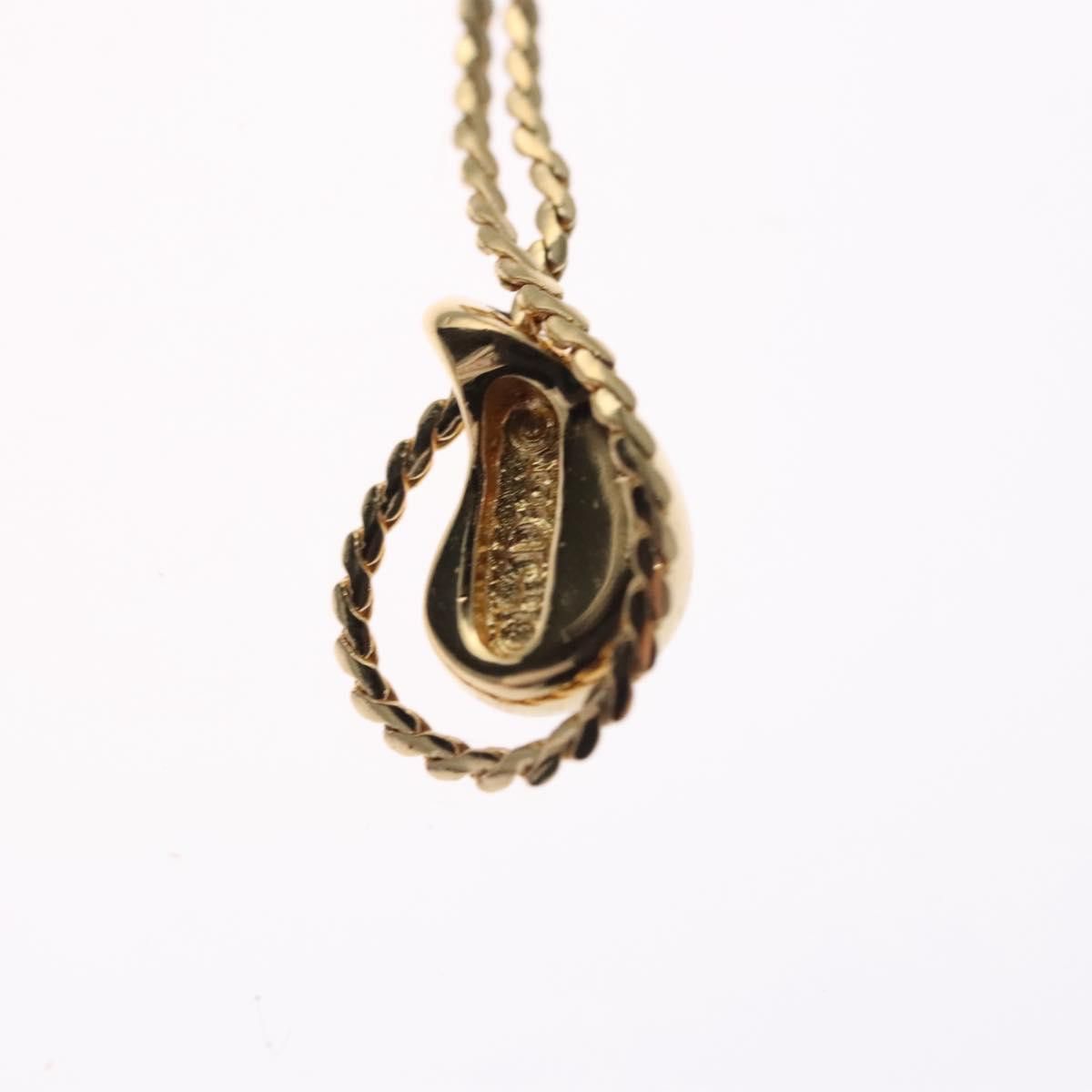 Dior Dior necklace Size ONE SIZE - 4 Thumbnail