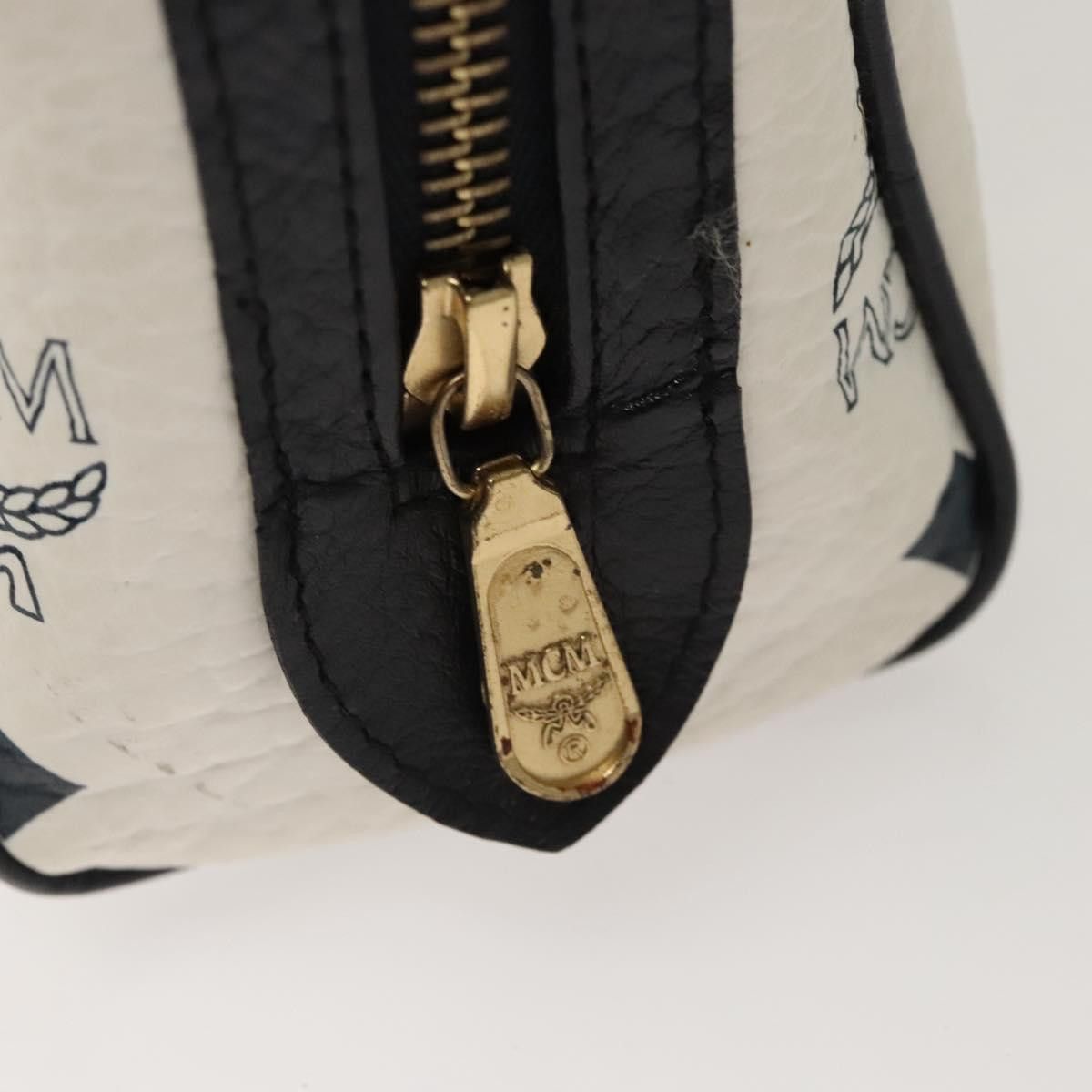 MCM MCM Visetos handbag Size ONE SIZE - 12 Thumbnail