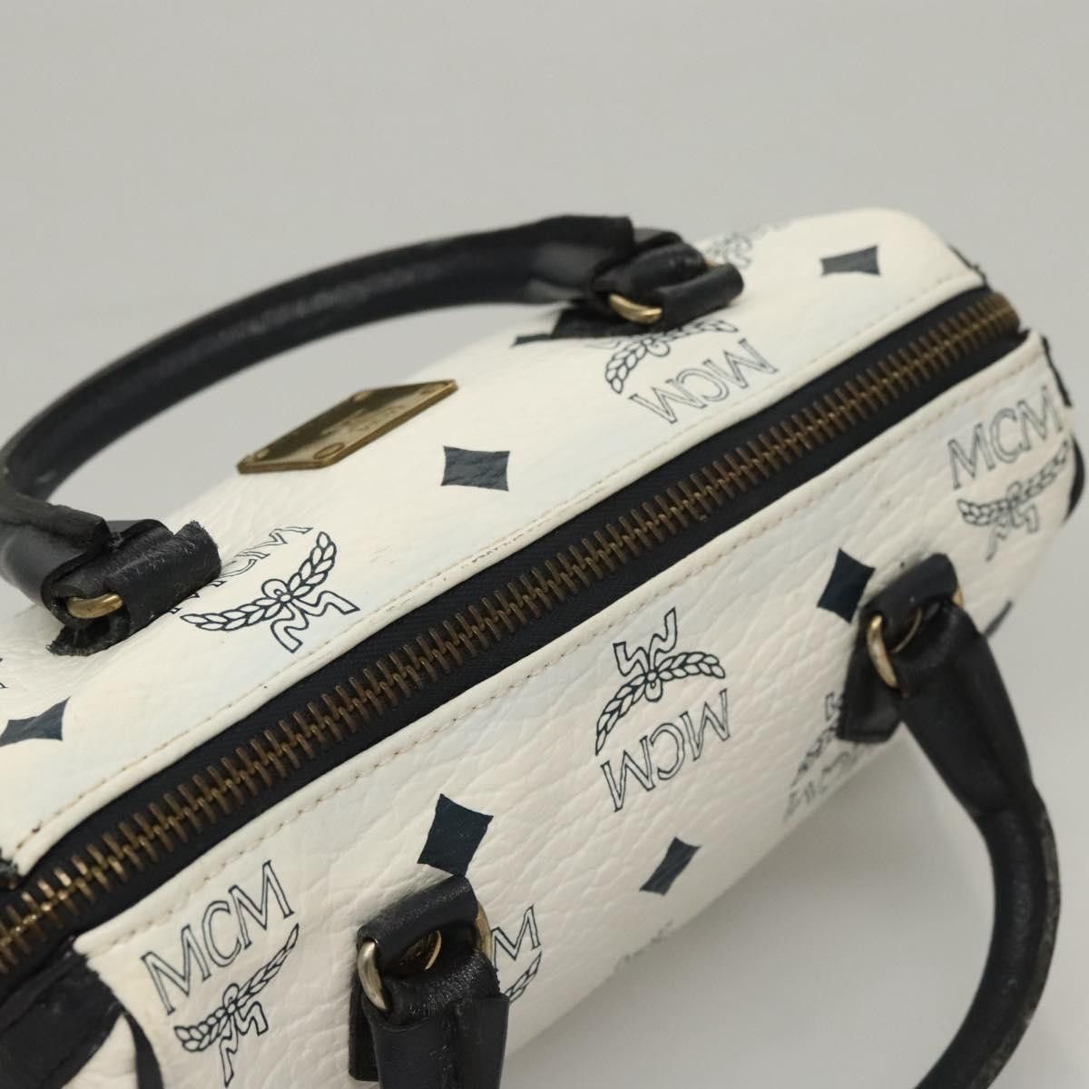 MCM MCM Visetos handbag Size ONE SIZE - 11 Thumbnail