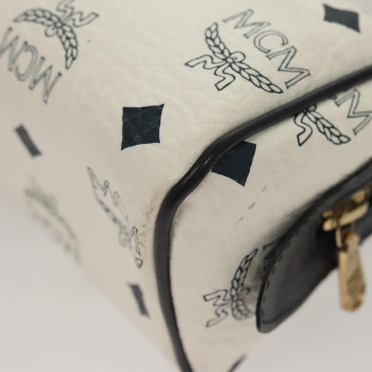 MCM MCM Visetos handbag Size ONE SIZE - 10 Thumbnail