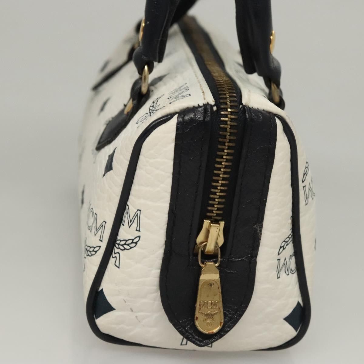 MCM MCM Visetos handbag Size ONE SIZE - 4 Thumbnail