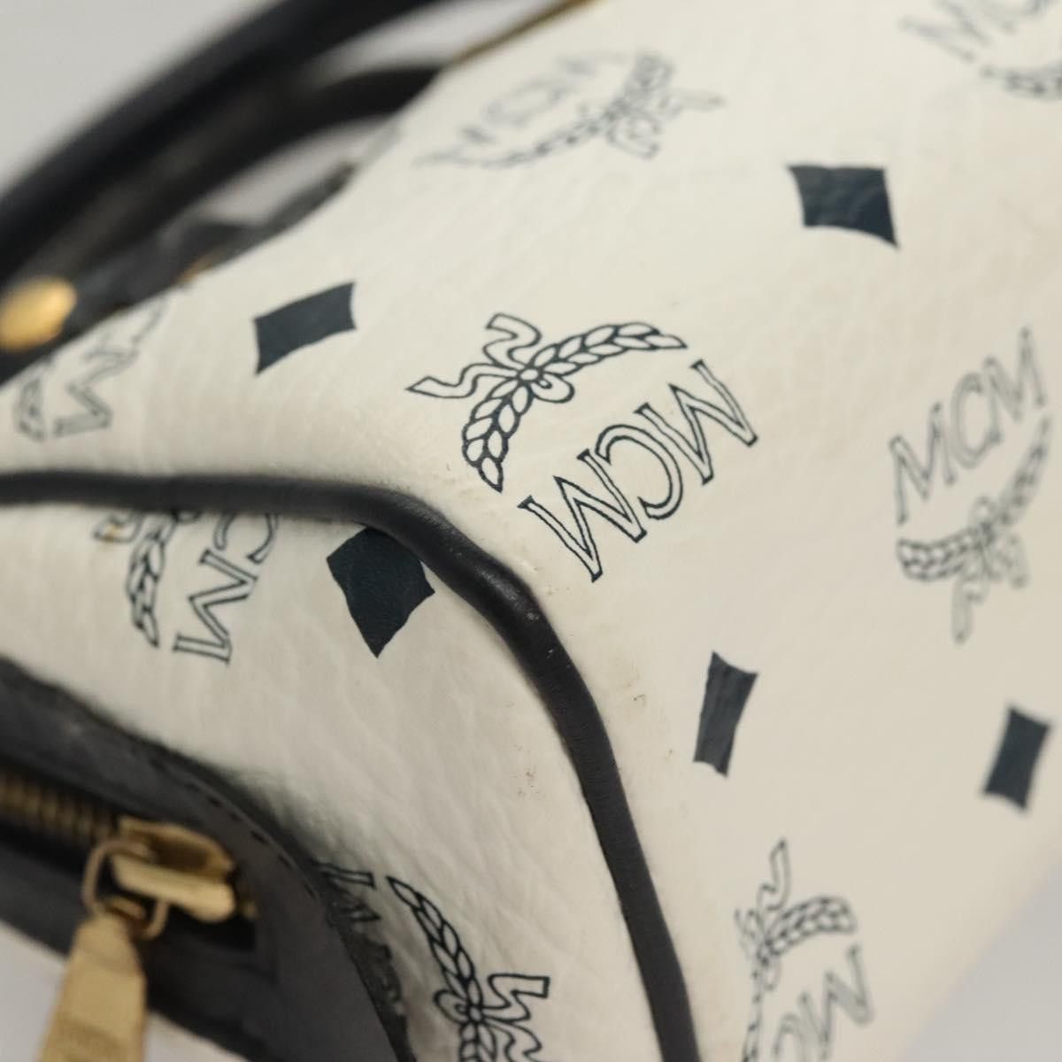 MCM MCM Visetos handbag Size ONE SIZE - 7 Thumbnail