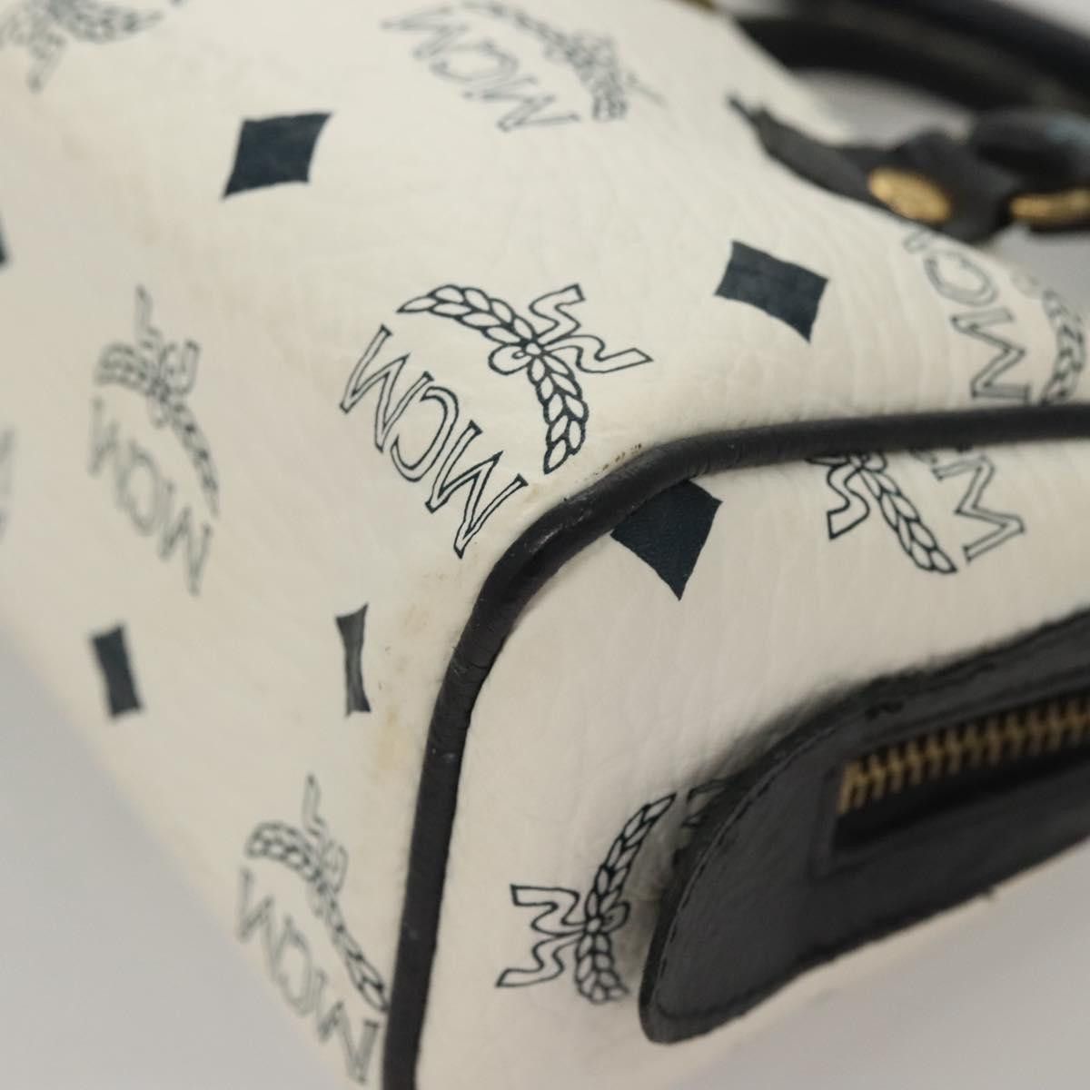 MCM MCM Visetos handbag Size ONE SIZE - 8 Thumbnail