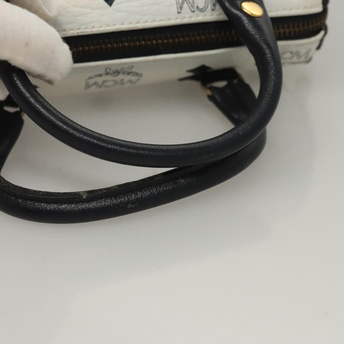 MCM MCM Visetos handbag Size ONE SIZE - 5 Thumbnail
