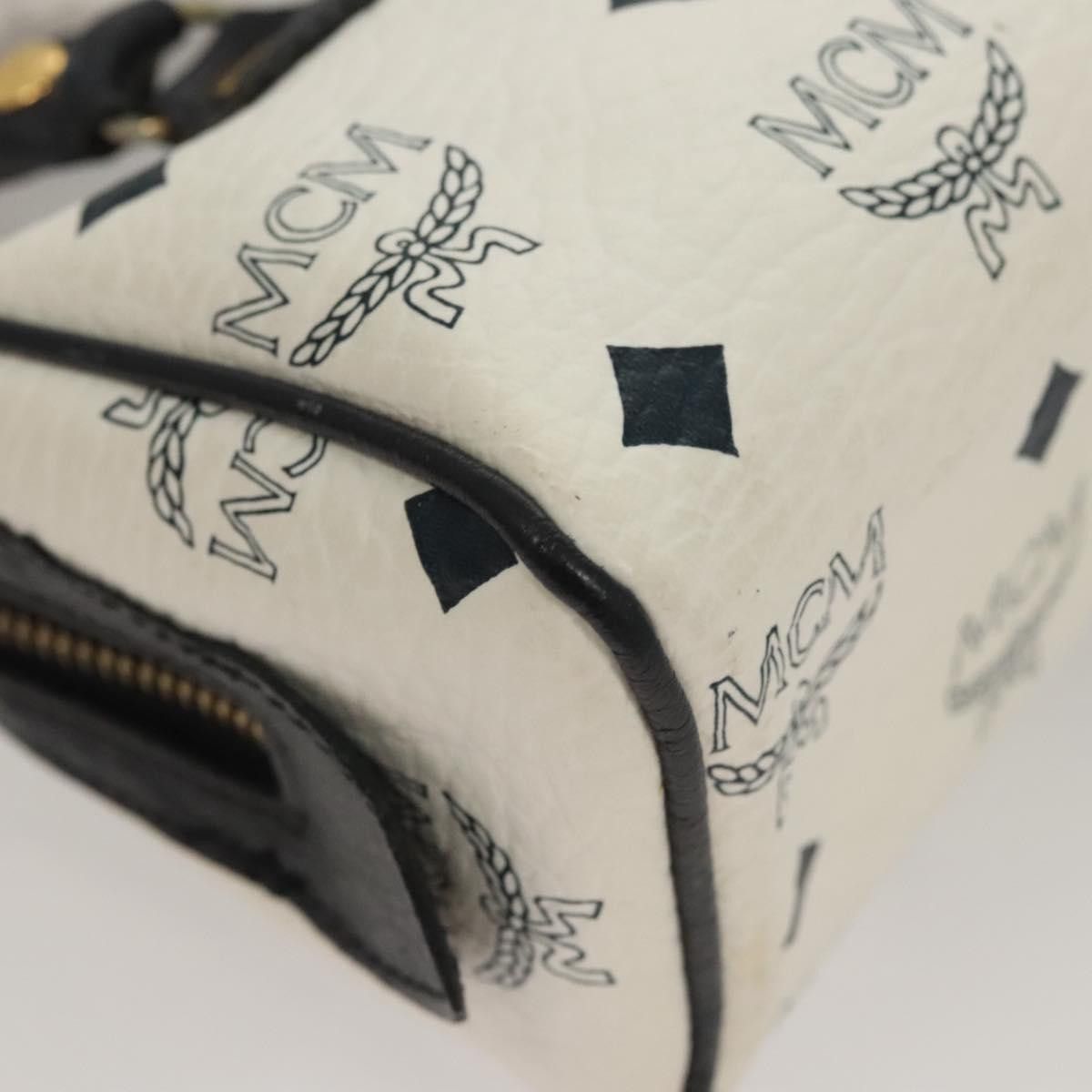 MCM MCM Visetos handbag Size ONE SIZE - 9 Thumbnail