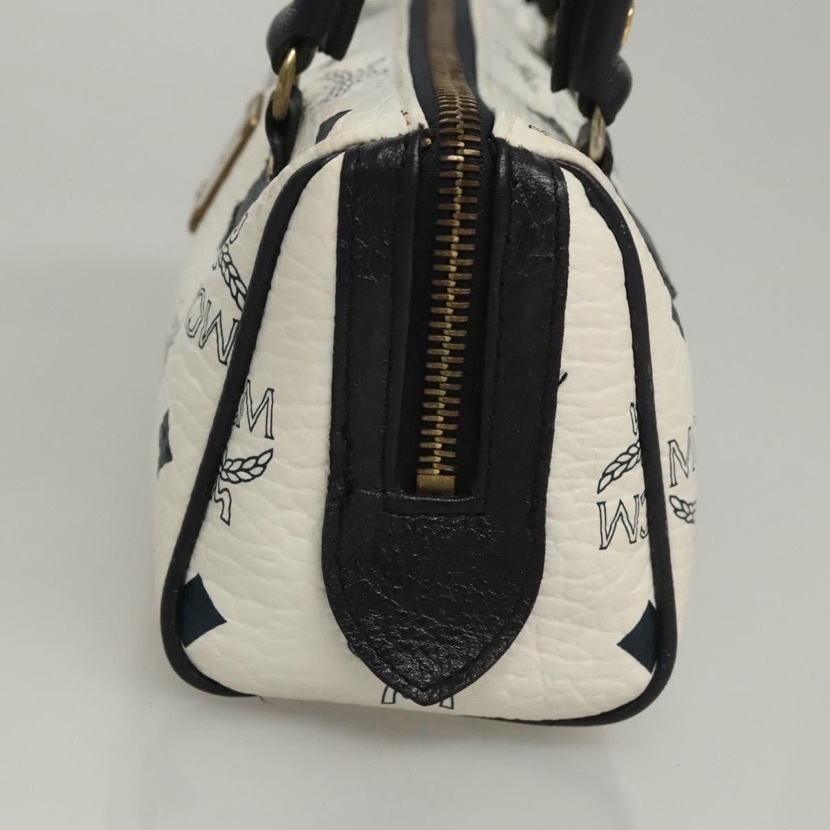 MCM MCM Visetos handbag Size ONE SIZE - 3 Thumbnail