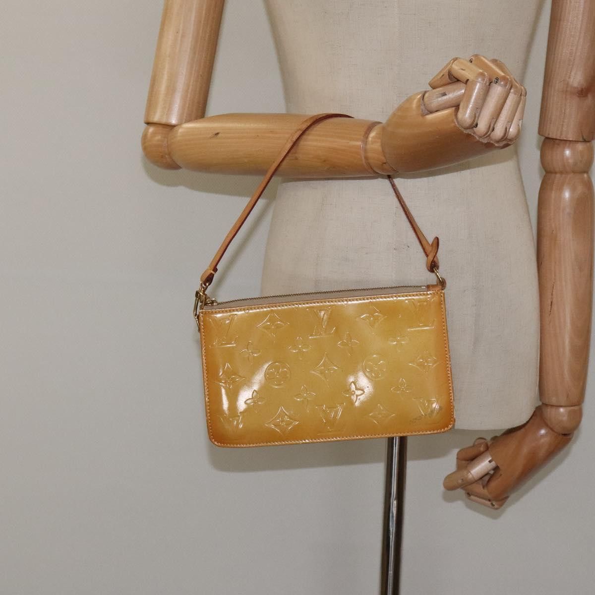 Louis Vuitton Louis Vuitton Lexington clutch Size ONE SIZE - 20 Thumbnail