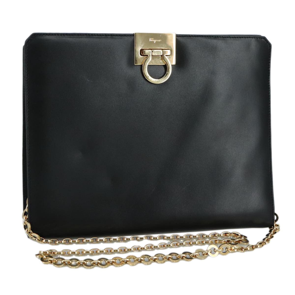 Salvatore Ferragamo Salvatore Ferragamo Gancini shoulder Size ONE SIZE - 15 Thumbnail
