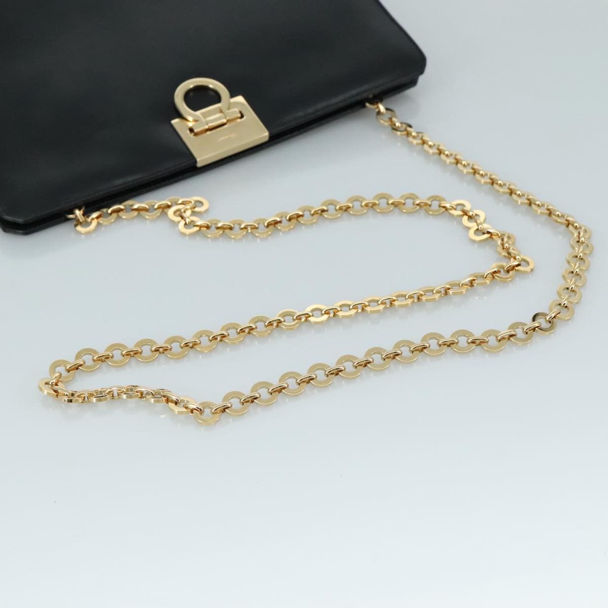 Salvatore Ferragamo Salvatore Ferragamo Gancini shoulder Size ONE SIZE - 5 Thumbnail