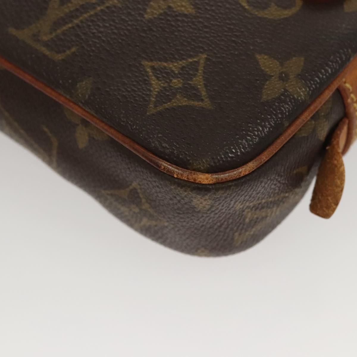 Louis Vuitton Louis Vuitton Marly Dragonne shoulder Size ONE SIZE - 9 Thumbnail