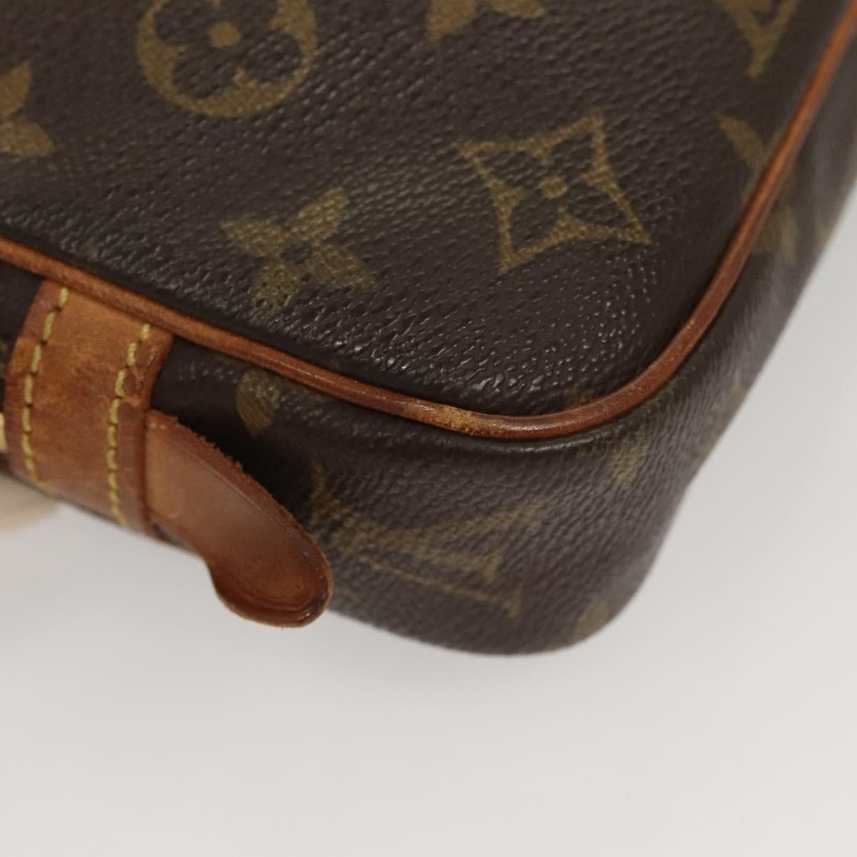 Louis Vuitton Louis Vuitton Marly Dragonne shoulder Size ONE SIZE - 6 Thumbnail