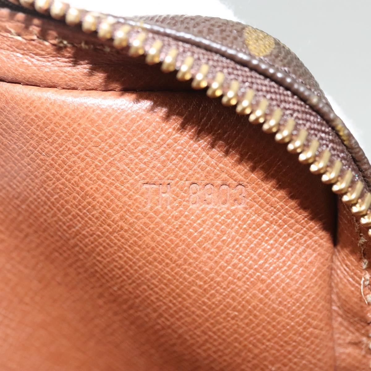 Louis Vuitton Louis Vuitton Marly Dragonne shoulder Size ONE SIZE - 13 Thumbnail
