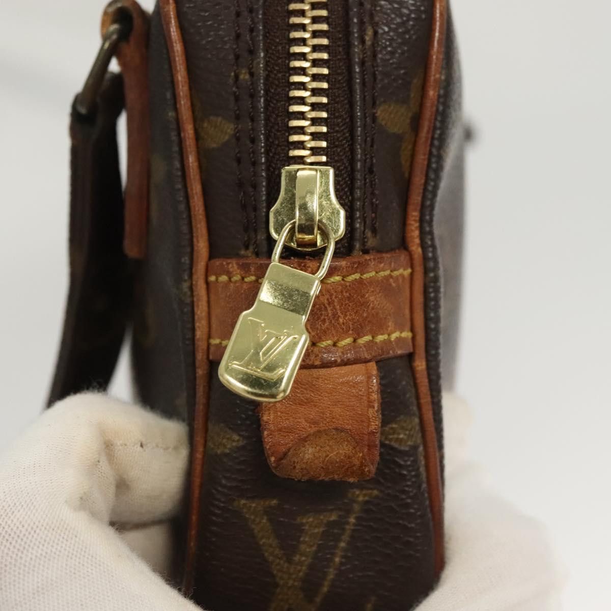Louis Vuitton Louis Vuitton Marly Dragonne shoulder Size ONE SIZE - 10 Thumbnail