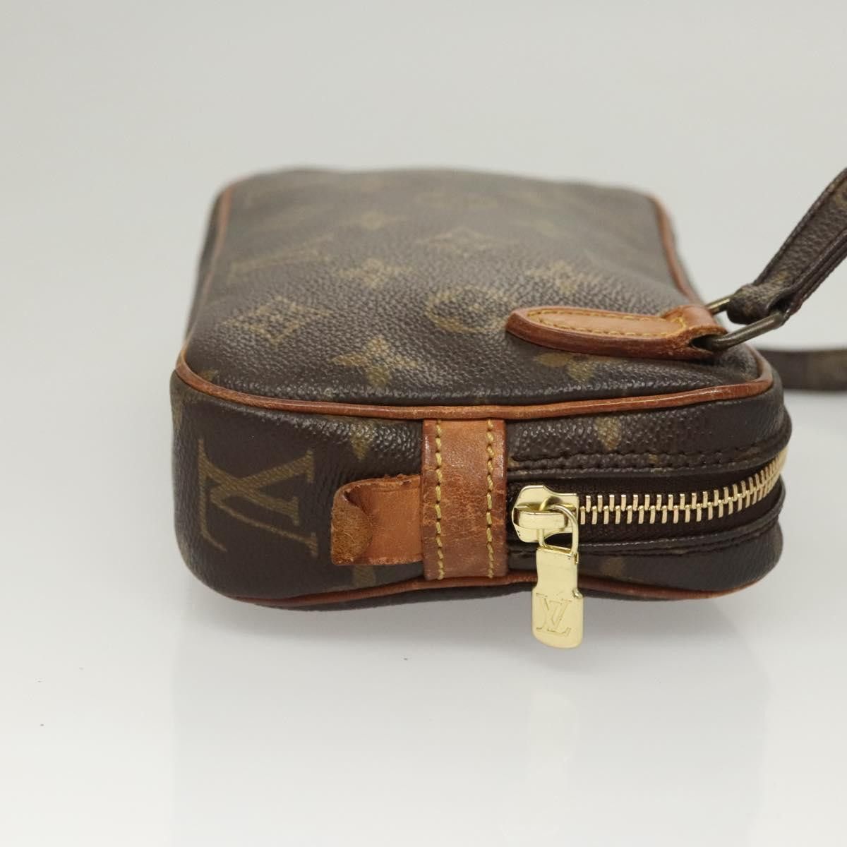 Louis Vuitton Louis Vuitton Marly Dragonne shoulder Size ONE SIZE - 3 Thumbnail